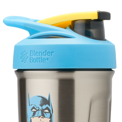 DC Comics - Insulated Stainless Steel Sport A5YJ