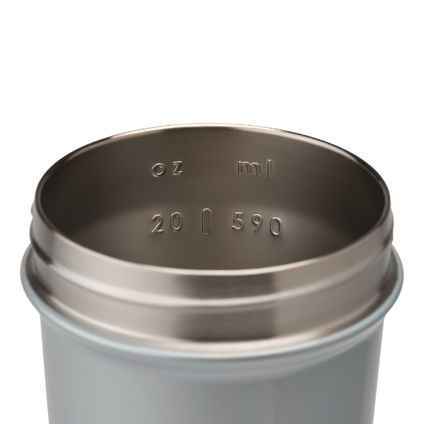 The Shaker Club - Stainless Sleek AEAM