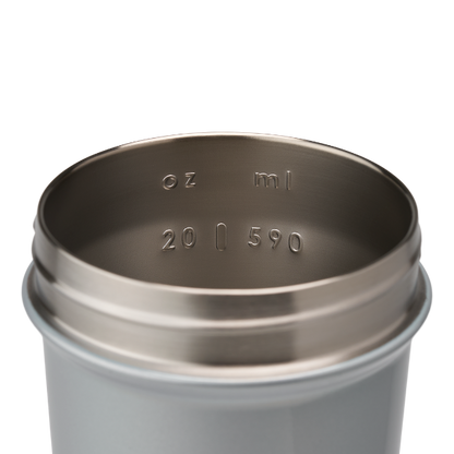 The Shaker Club - Stainless Sleek AEAM