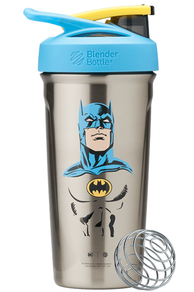 DC Comics - Insulated Stainless Steel Sport A5YJ