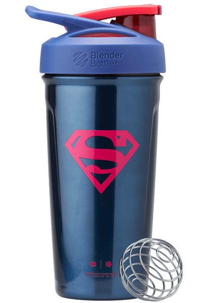 DC Comics - Insulated Stainless Steel Sport A5YJ
