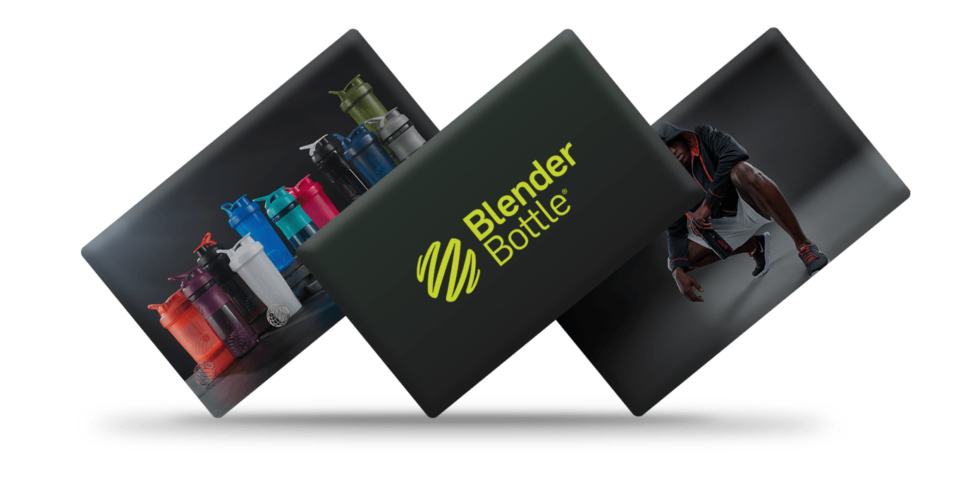 BlenderBottle Gift Card GEM8