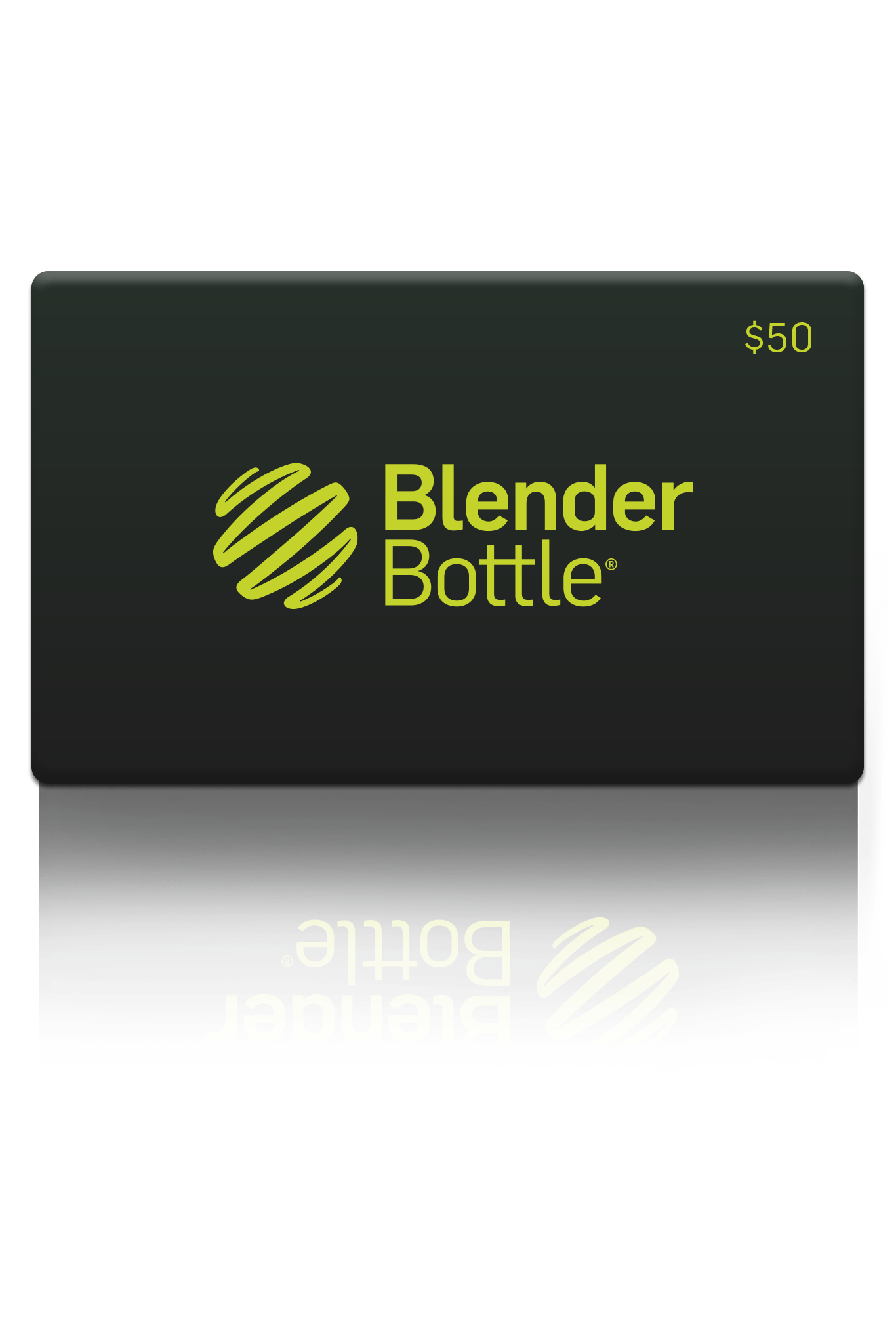 BlenderBottle Gift Card GEM8