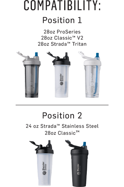 BlenderBottle® Straw TYAN