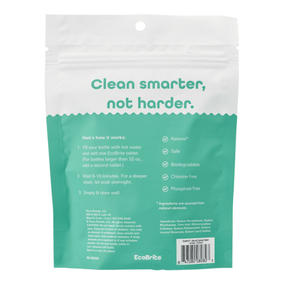 Bottle Cleaning Tablets 4A1L