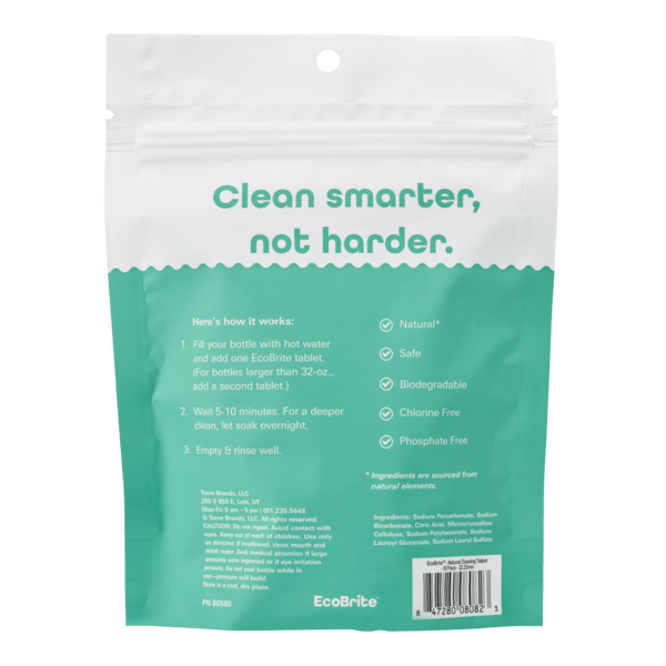 Bottle Cleaning Tablets 4A1L