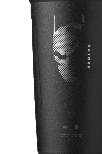 DC Comics - Insulated Stainless Steel Sport A5YJ