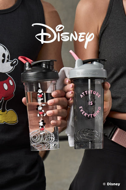 Mickey & Minnie - Pro Series 4T6V