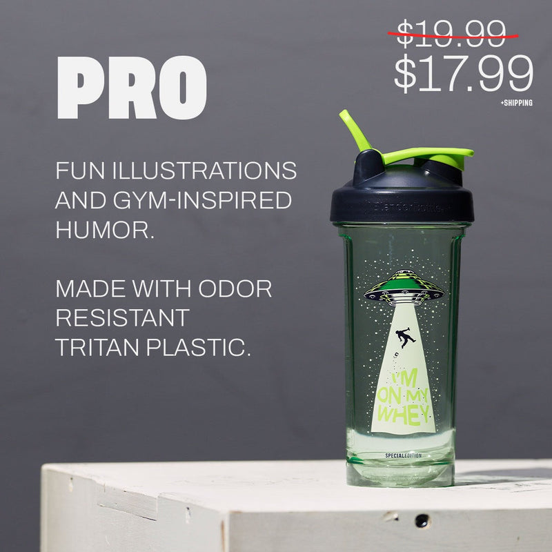 The Shaker Club - Pro Series EPWE