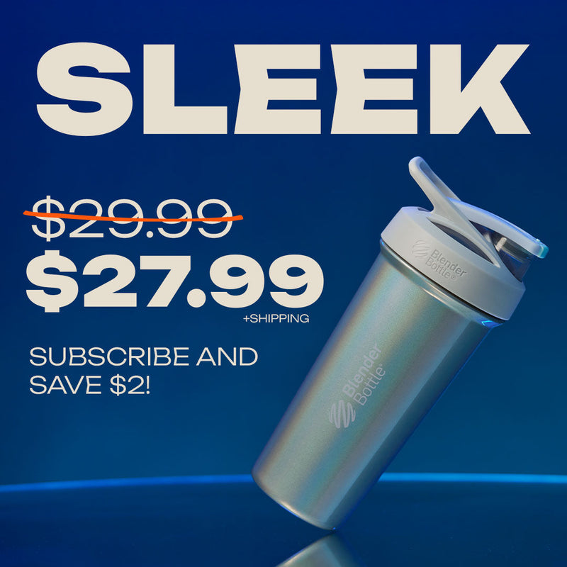 The Shaker Club - Stainless Sleek AEAM