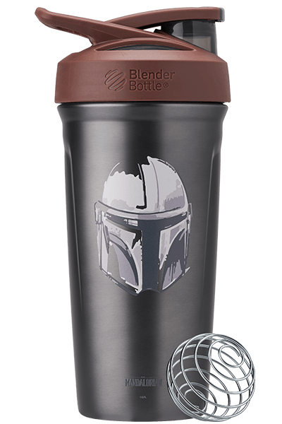 The Mandalorian - Insulated Stainless Steel Sport J56D