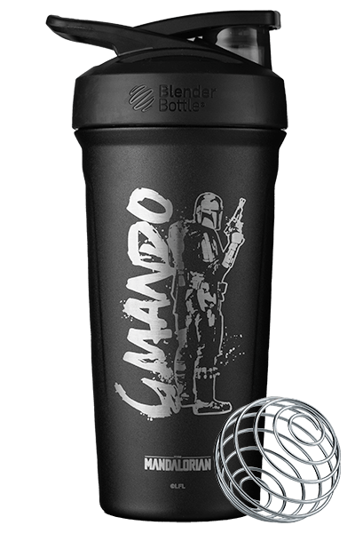 The Mandalorian - Insulated Stainless Steel Sport J56D