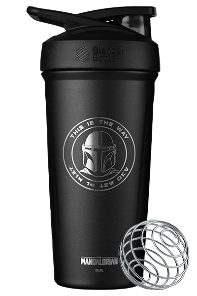 The Mandalorian - Insulated Stainless Steel Sport J56D